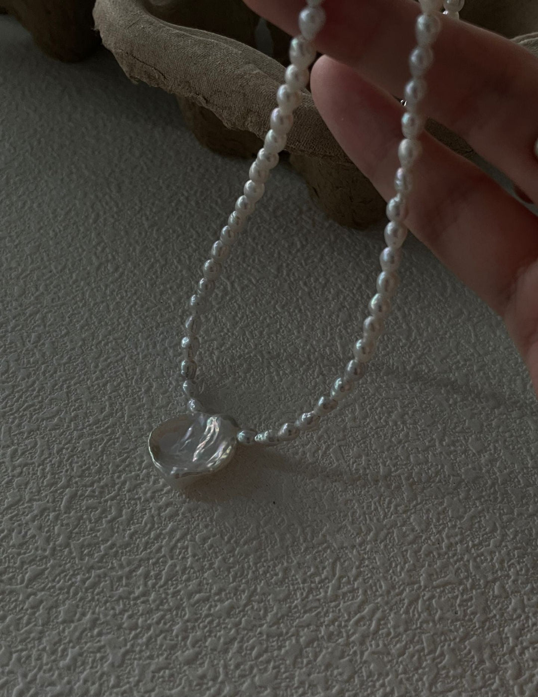 Petal Necklace - ALEART