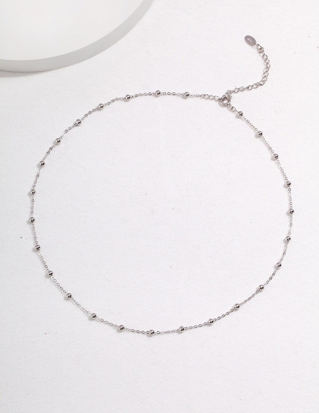 Minimalist Layered Necklace - ALEART