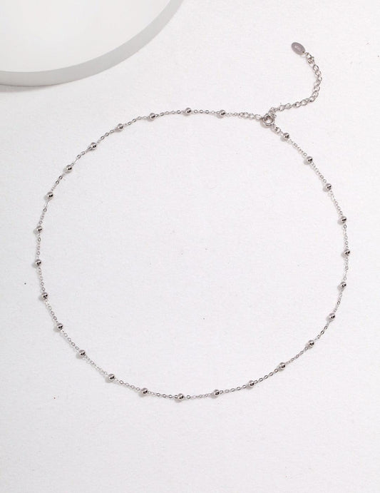 Minimalist Layered Necklace - ALEART