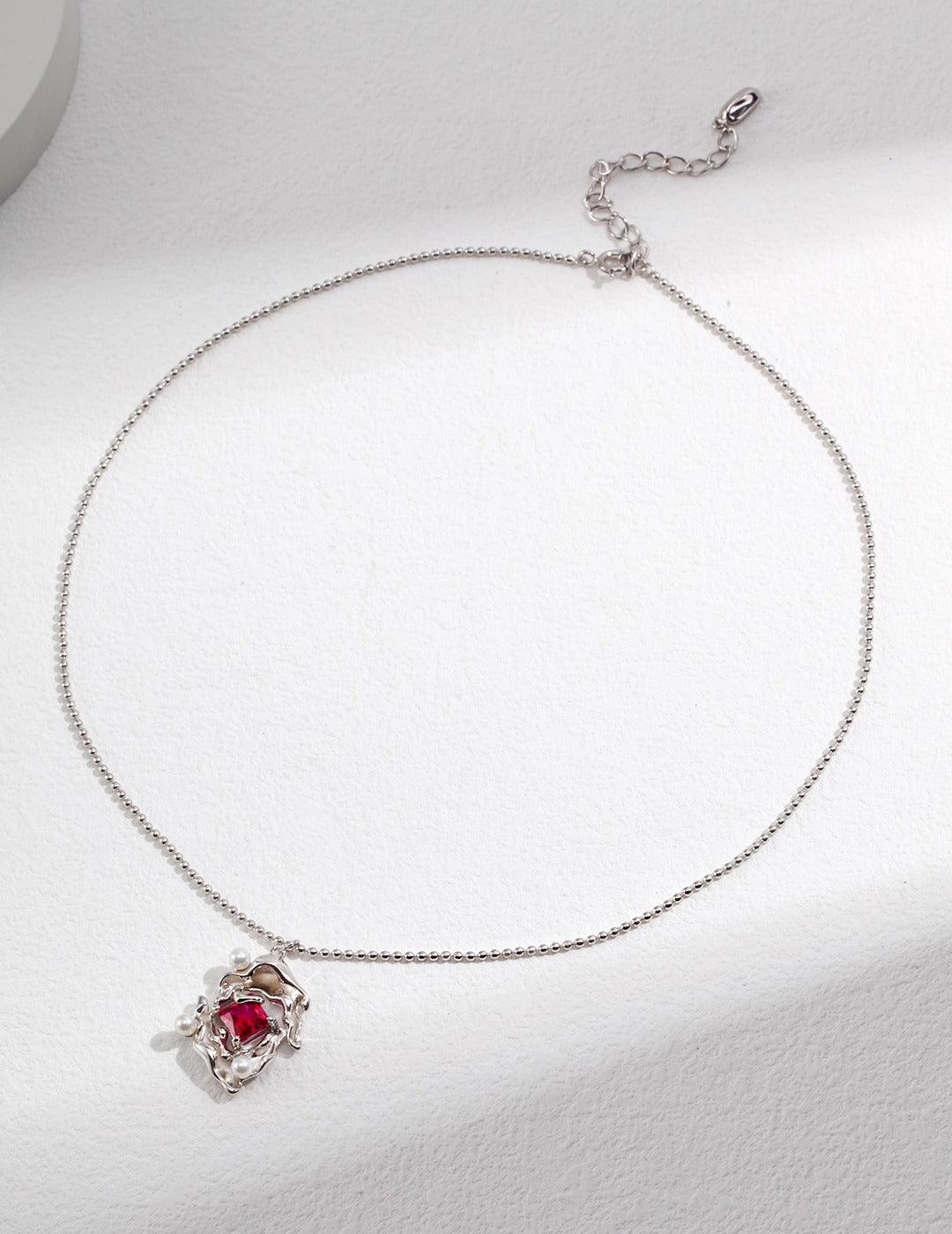 Ripple Grace Necklace - ALEART