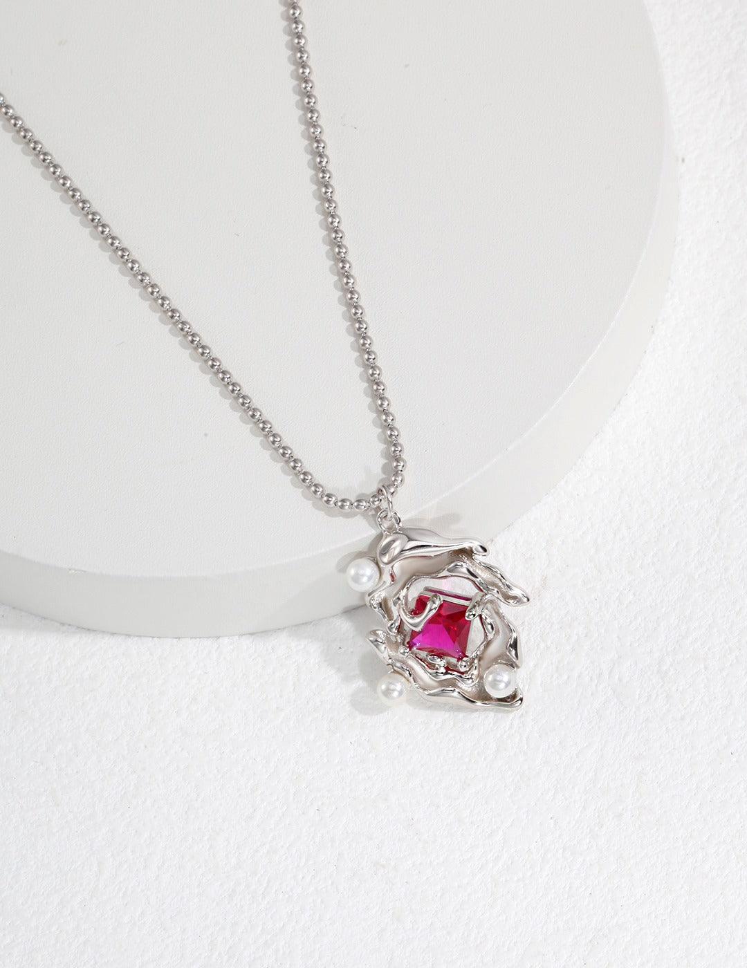 Ripple Grace Necklace - ALEART