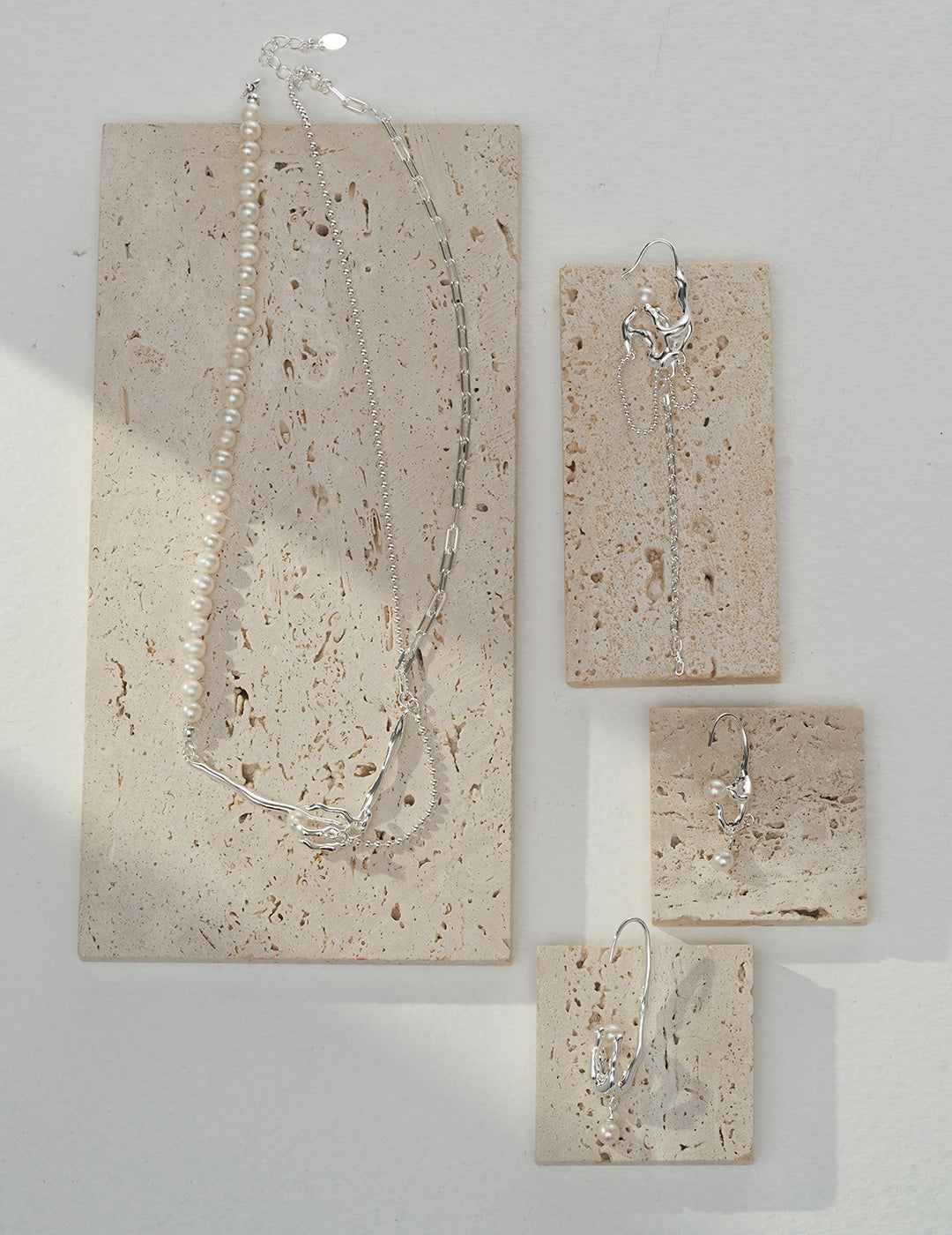 Echoes of Life Necklace - ALEART