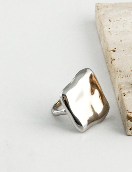 Sterling Silver Ring - ALEART