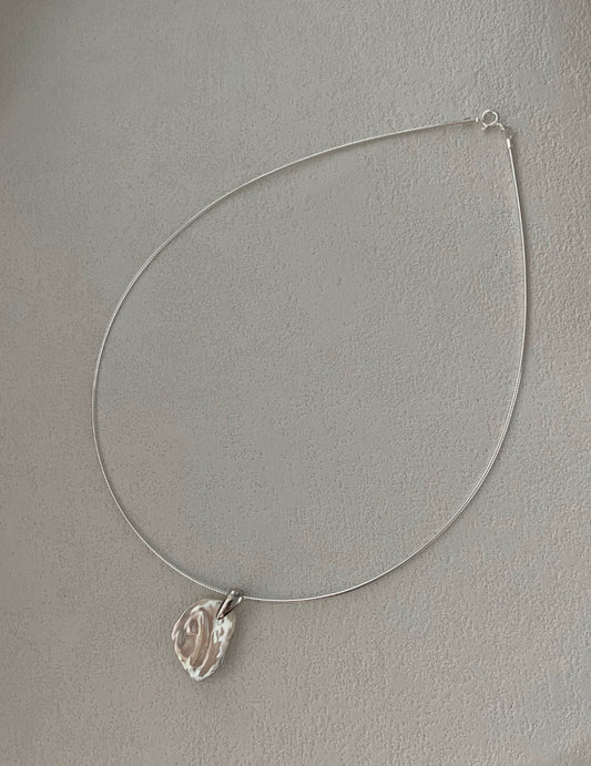 Petal Collar Necklace