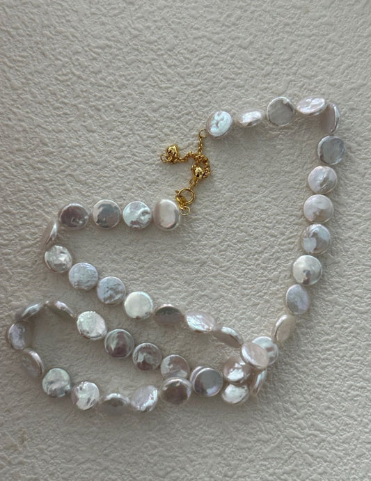 Bubble Baroque Necklace - ALEART