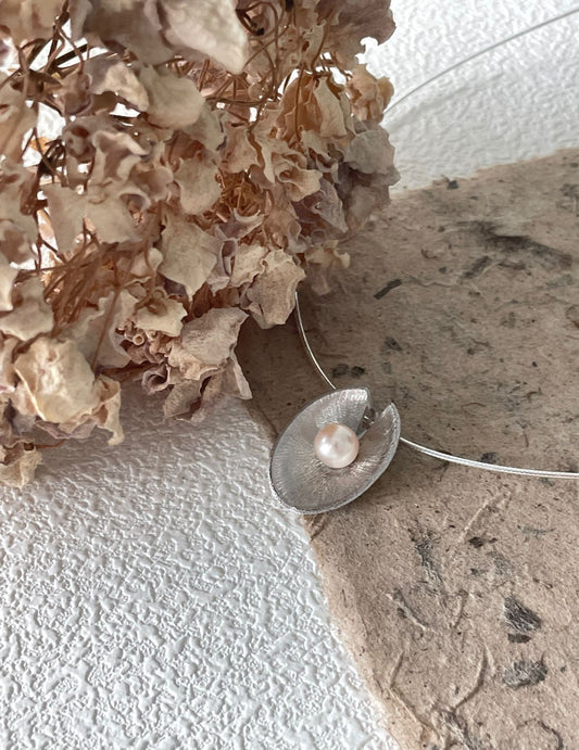 Shell Collar Necklace - ALEART