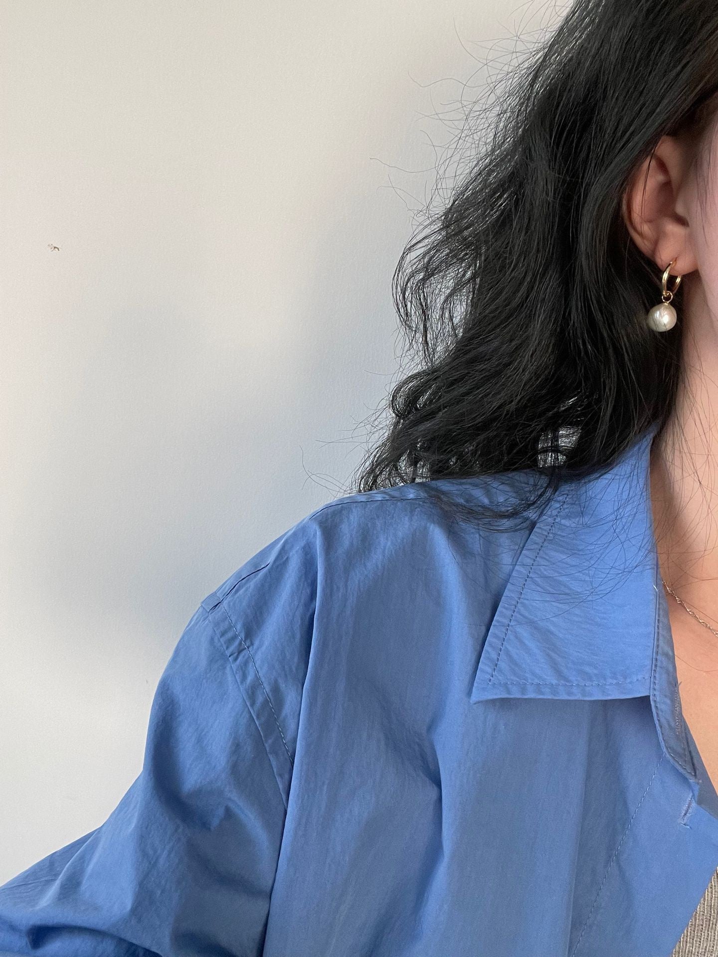 Crystal Baroque Earrings - ALEART