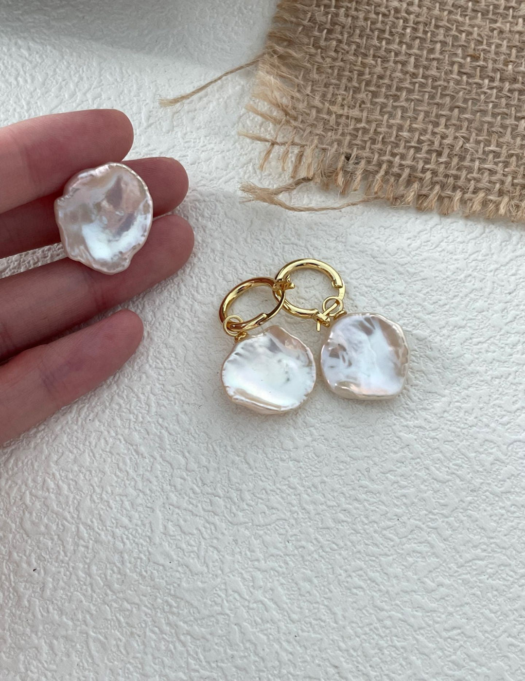 Petal Ring - ALEART