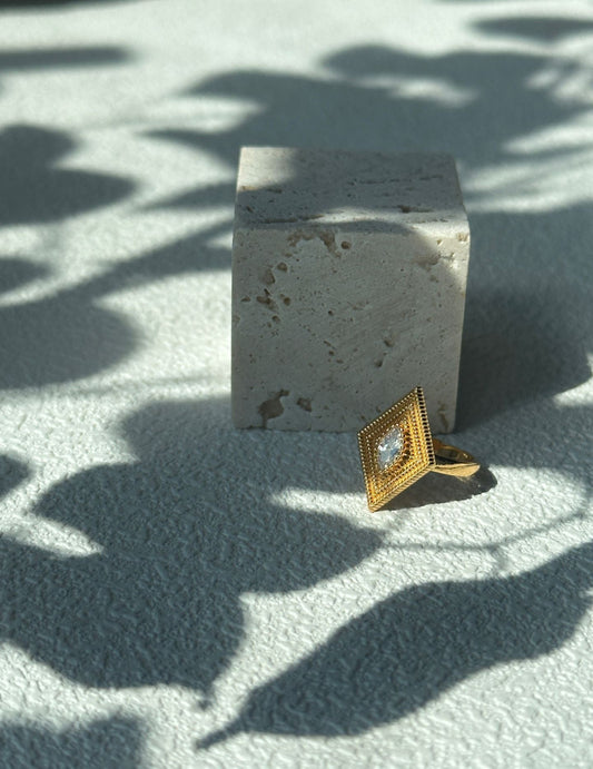 Mystic Eye Ring - ALEART