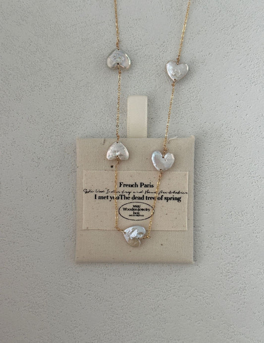 Strings of Love Necklace - ALEART