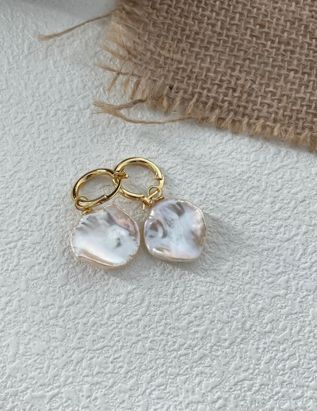 Petal Earrings - ALEART