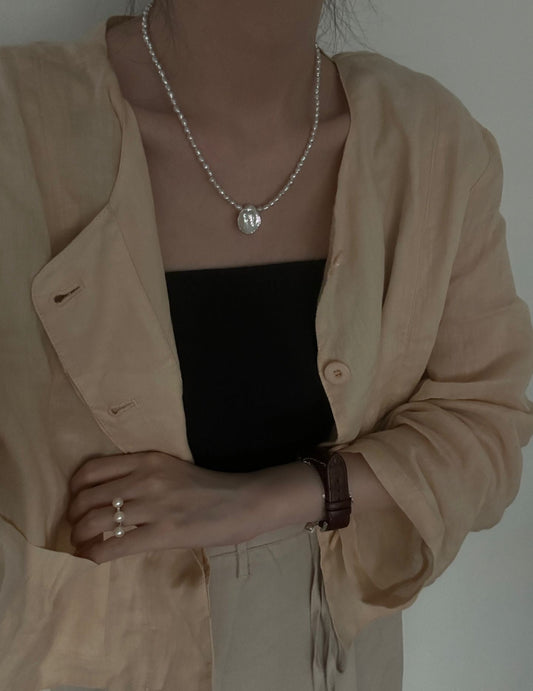 Petal Necklace - ALEART