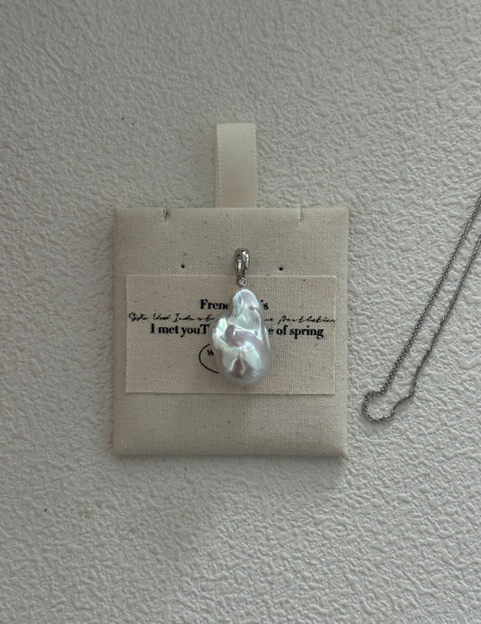 Opulent Baroque Necklace