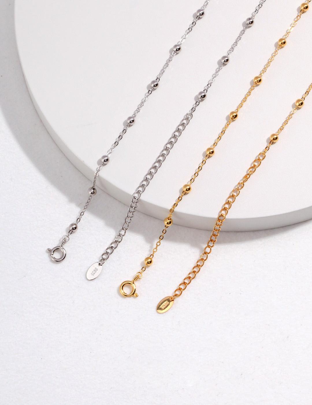 Minimalist Layered Necklace - ALEART