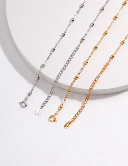 Minimalist Layered Necklace - ALEART