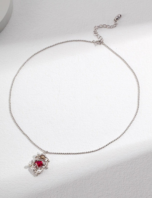 Ripple Grace Necklace - ALEART