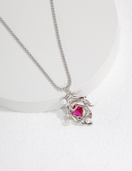 Ripple Grace Necklace - ALEART