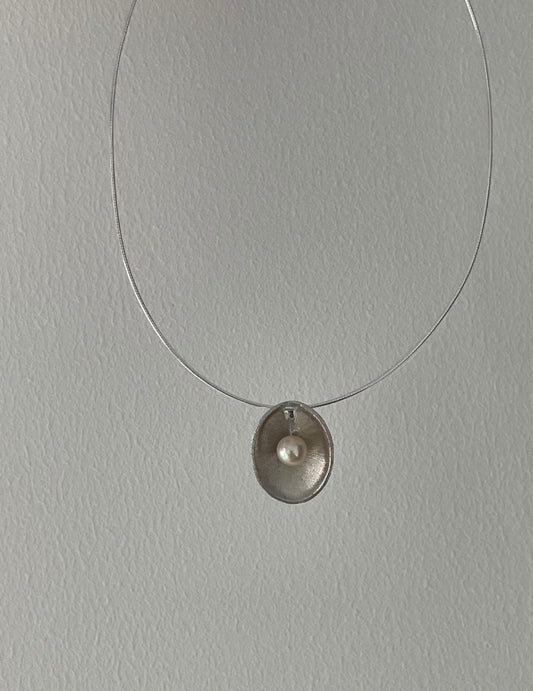Shell Collar Necklace - ALEART