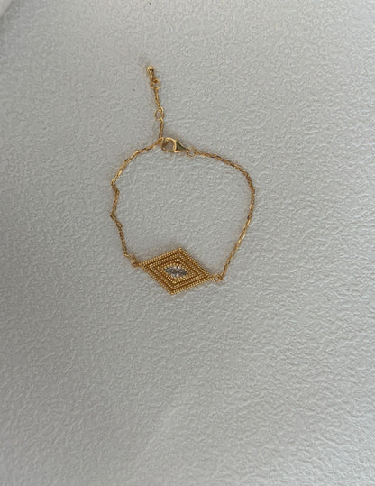 Mystic Eye Bracelet - ALEART