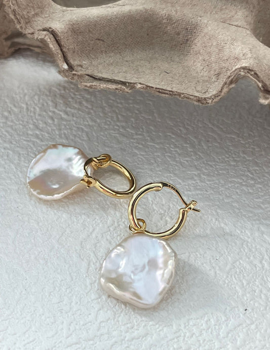 Petal Earrings - ALEART