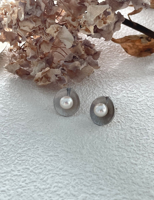 Shell Earrings - ALEART