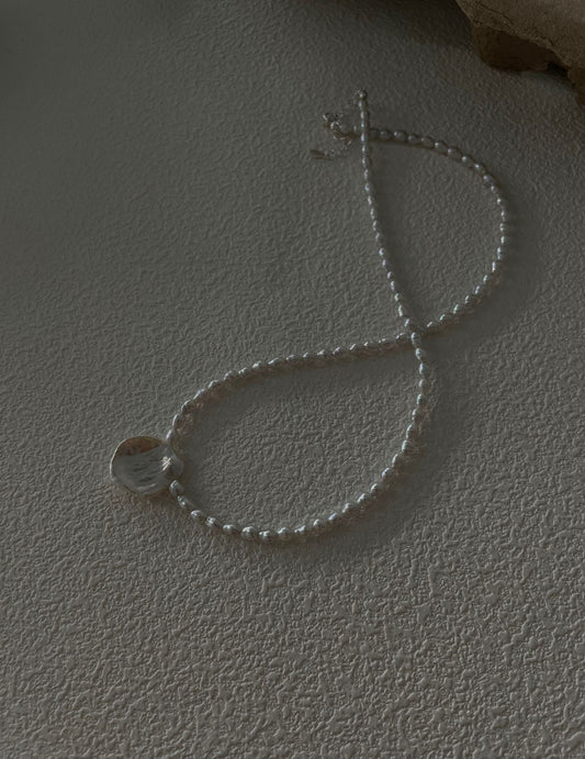 Petal Necklace - ALEART
