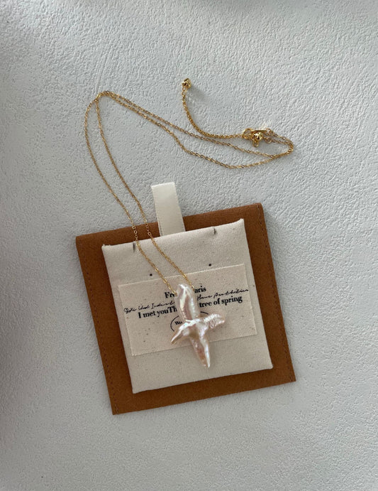 Chain Cross Necklace - ALEART