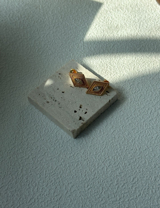 Mystic Eye Earrings - ALEART